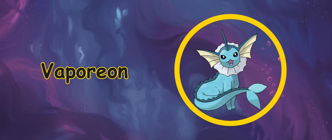 eevee vaporeon 